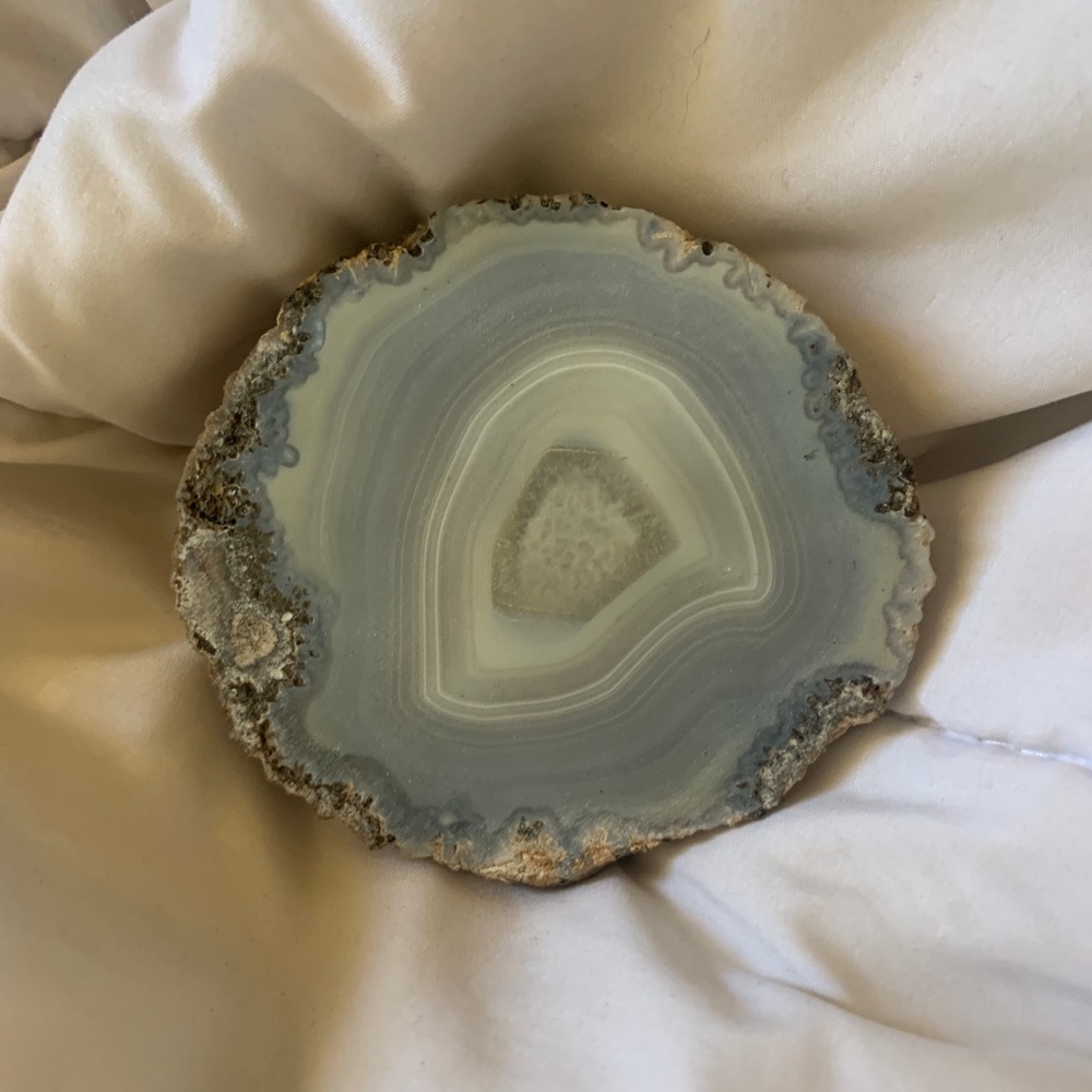 Blue Healing Rock
